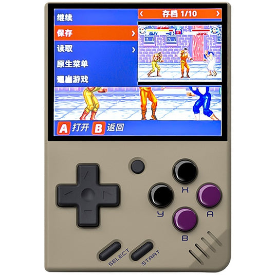 GameVault Pocket Arcade: Compact Retro Gaming Handheld Console