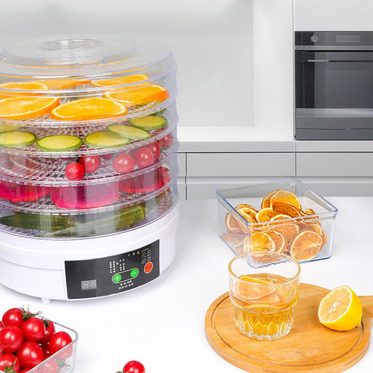 FruitFresh Mini: Compact Home Food Dehydrator