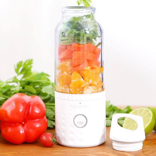 AutoBlend Pro: All-in-One Automatic Juice & Milkshake Mixer Cup